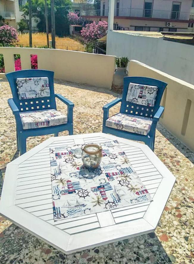 Seaside Apartment Rethymno (Crete)