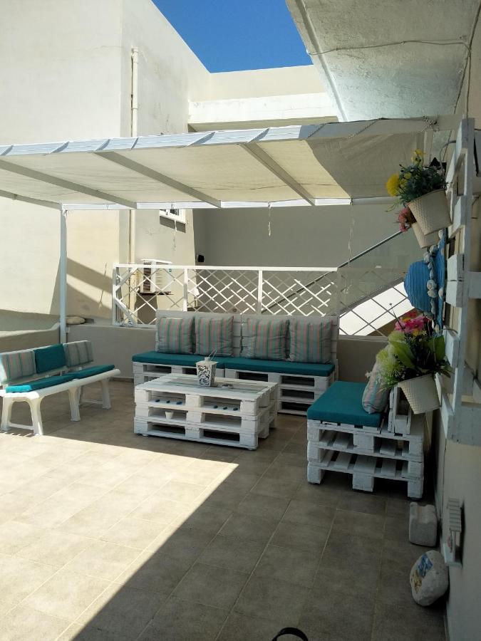 Apartment Seaside Rethymno (Crete)