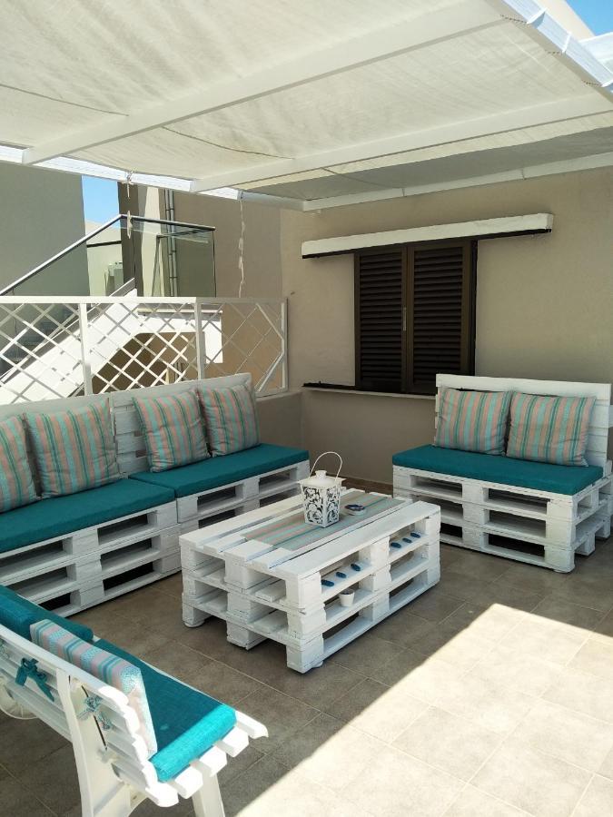 Apartment Seaside Rethymno (Crete)