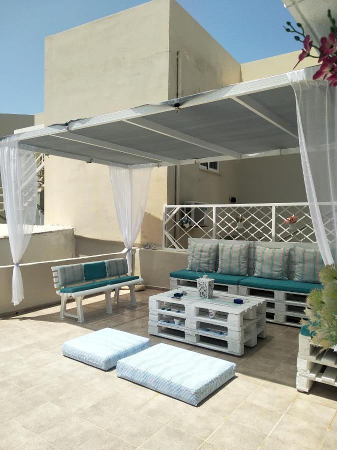 Apartmán Seaside Rethymno