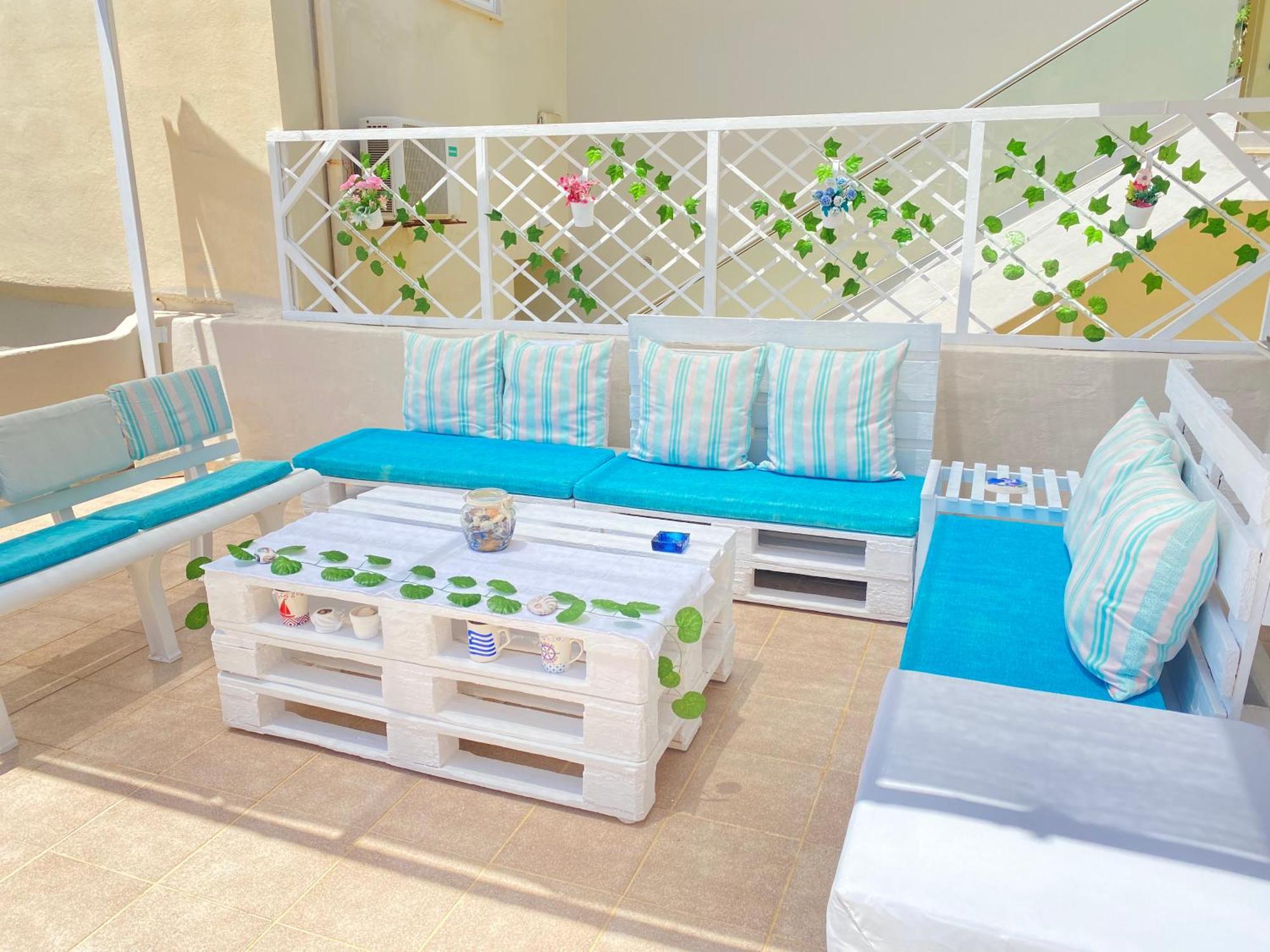 Apartment Seaside Rethymno (Crete)