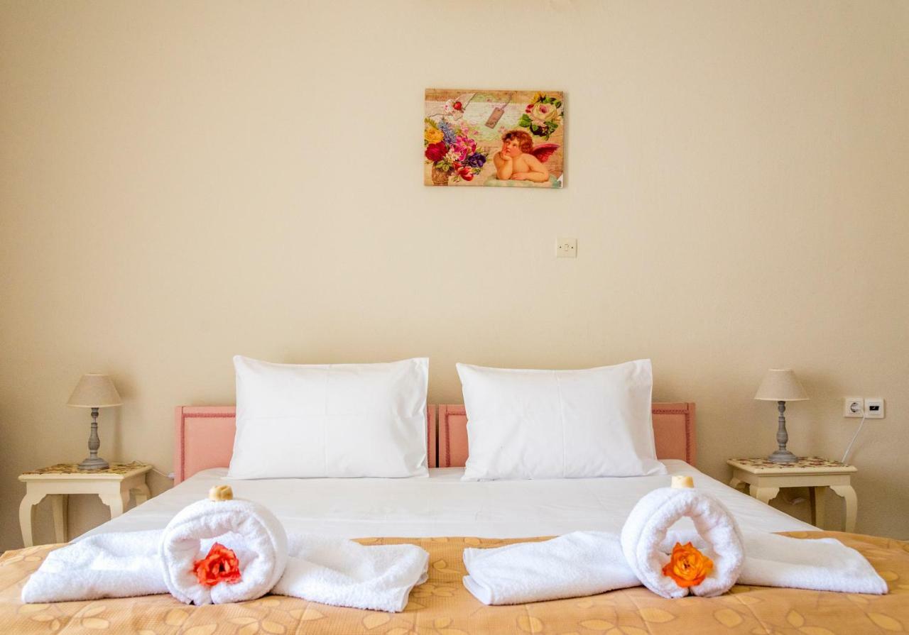 Seaside Apartment Rethymno (Crete)