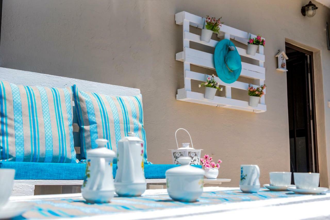 Apartment Seaside Rethymno (Crete)