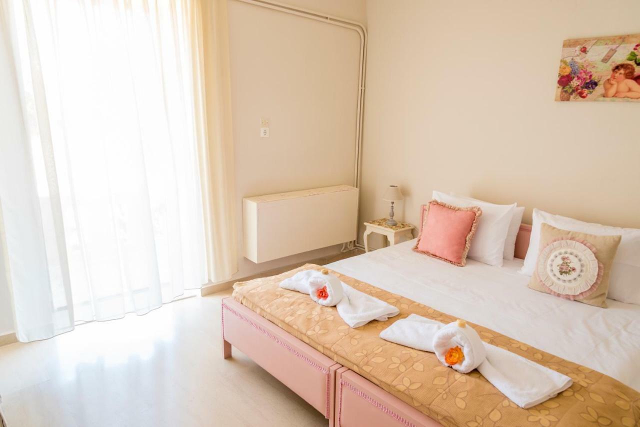 Apartmán Seaside Rethymno