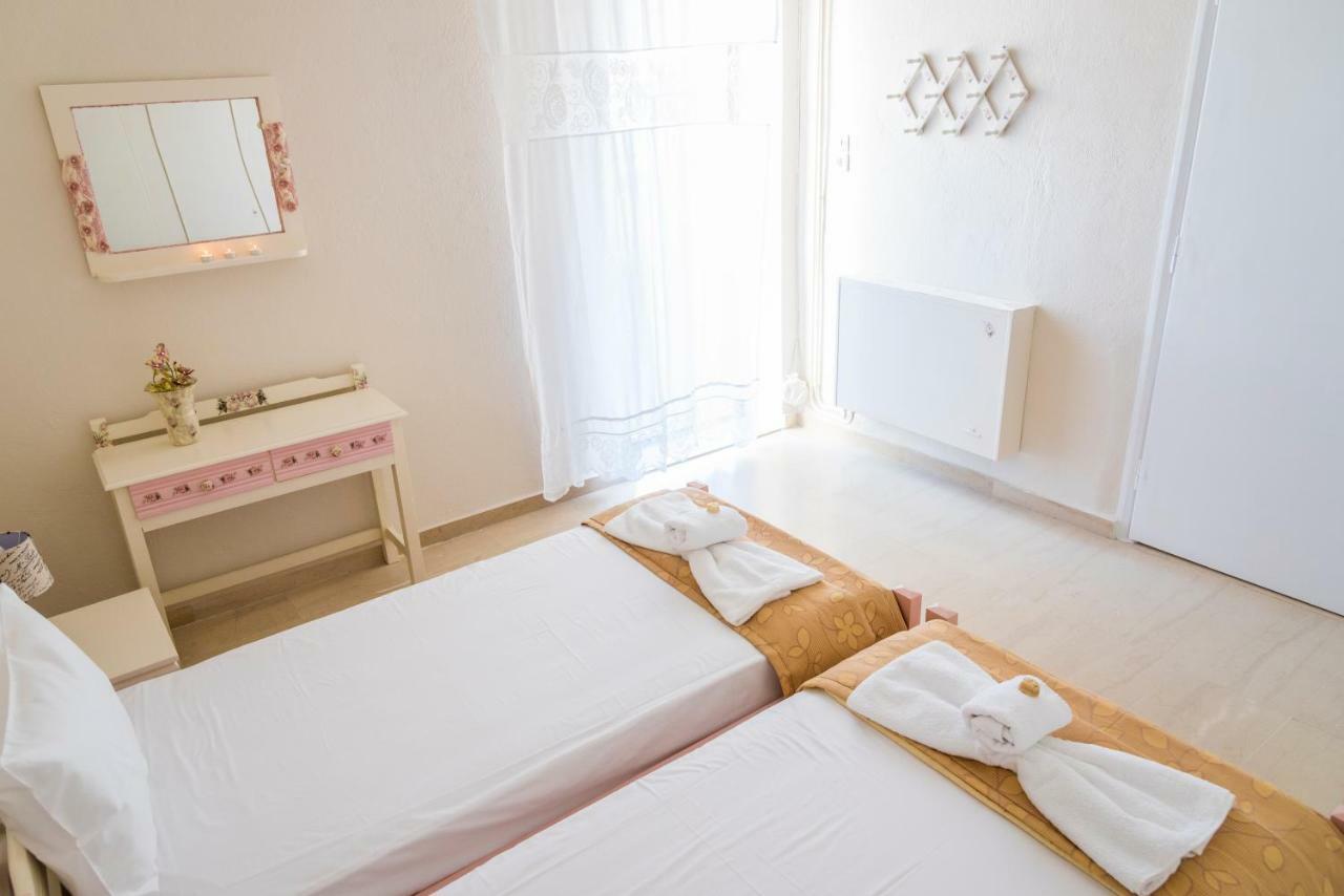 Seaside Apartment Rethymno (Crete)